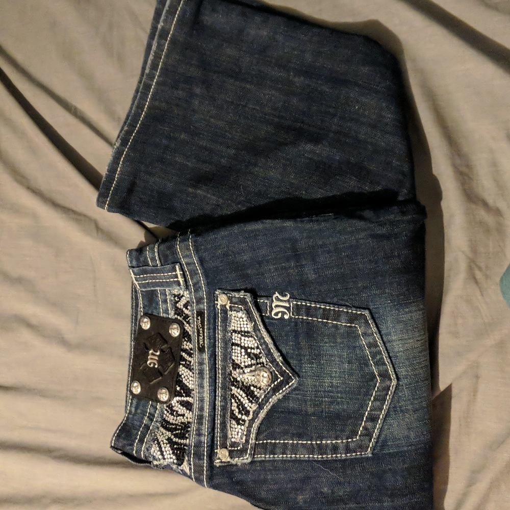Miss Me Bootcut